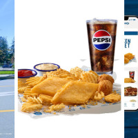 Long John Silver's KFC