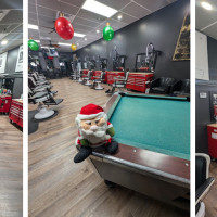 LOS BARBERS BARBERSHOP