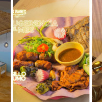 Los Juanes Comida y Bebida