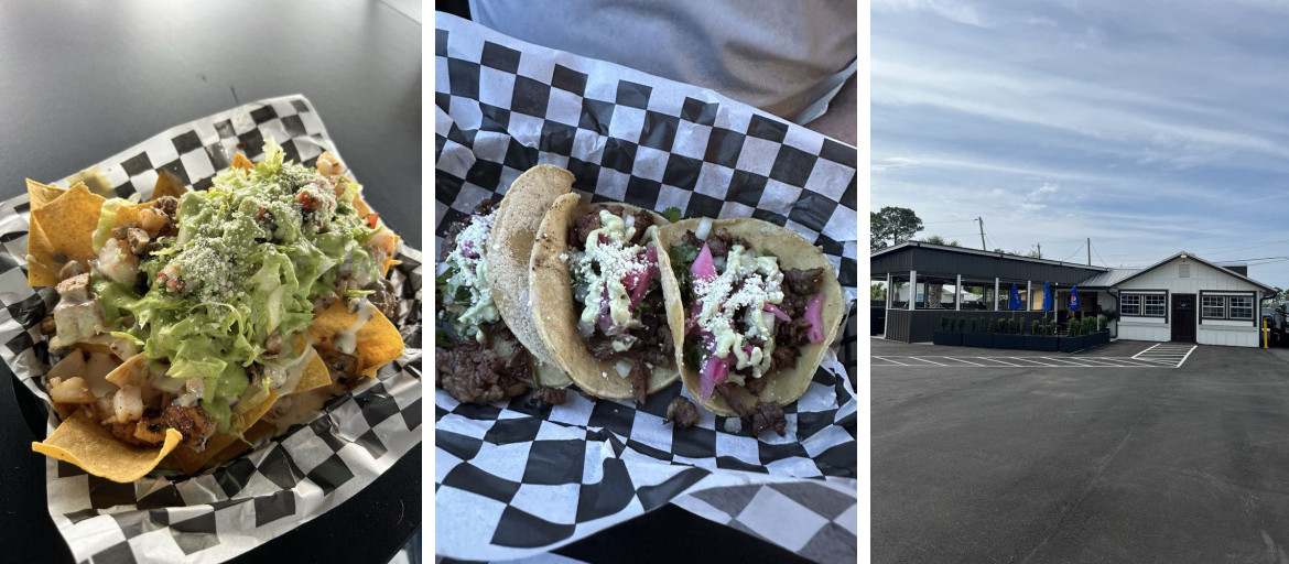 Los Locals Baja Grill & Cantina