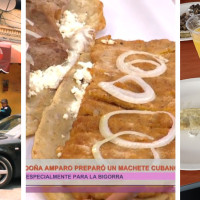 Los Machetes de Amparito