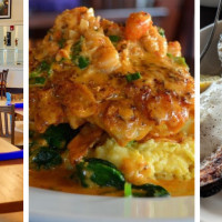 Louisiana Bistreaux Seafood Kitchen Buckhead