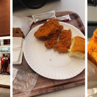 Louisiana Famous Fried Chicken, Louisiana Fried Chicken