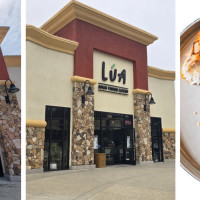 LUA Asian Fusion Eatery