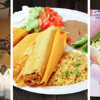 Luna's Tamale Factory & Mexican Grill