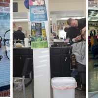 Mac's Barber Shop