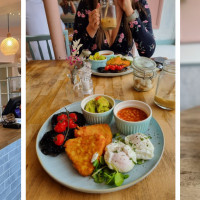 Magnolia Mews Bakehouse