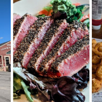 Makris Lobster & Steak House