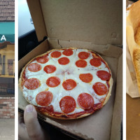 Mangino's Pizzeria