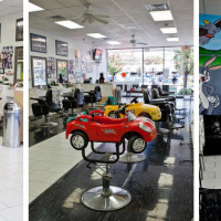Manny's Barbershop