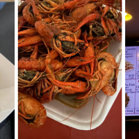 Marina Seafood