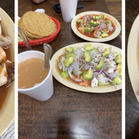 Mariscos El Viejon