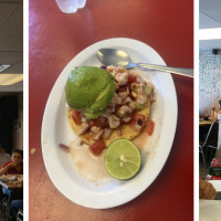 Mariscos Fily