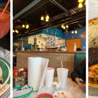 Mariscos La Isla Dorada