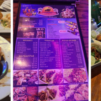 Mariscos Pacifico