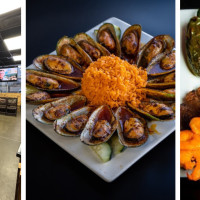 Marisquería y Taqueria La Furia