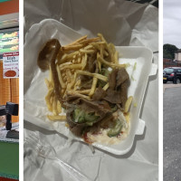 Marius Fish Bar ( Maypole)