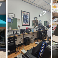 Masters Men's Grooming Service