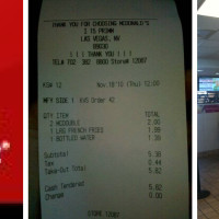 McDonald's Primm