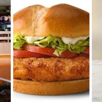 McDonald's Sterling