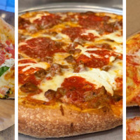 Mediterraneo pizza