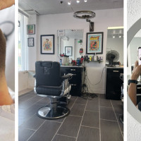 Mentrendz Barbershop