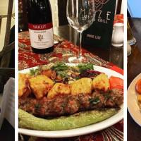 Meze By Night/Maze Bar & Grill