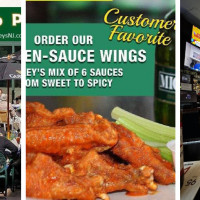 Mickey's Bar & Grill, Best Sports Bar in Jersey!