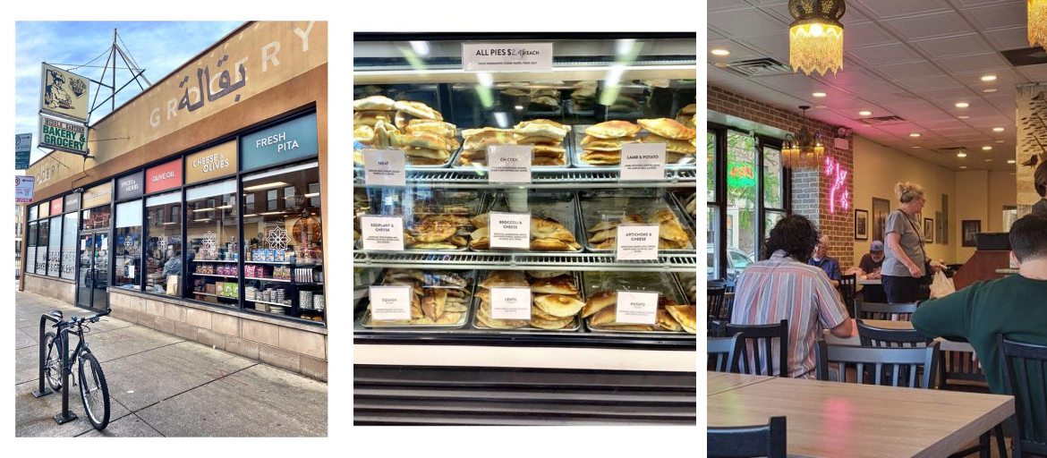 Middle East Bakery
