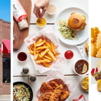 Milo's Hamburgers