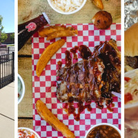 Mint Hill Rock Store Bar B Que