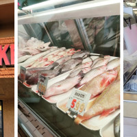 Mission Seafood Market
