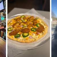 Mom Maruca's Pizza Shop