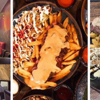 Monster Burger BBQ & Grill House London