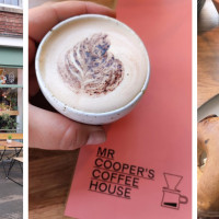 Mr Cooper’s Coffee House