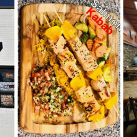 Mr. Kabab Grill