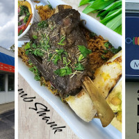 Mr.JJ Mediterranean grill
