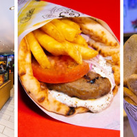 My Greek Street Food Manchester