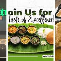 Naatu Naatu Indian Vegetarian Cuisine