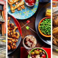 Nando's Manchester - Oxford Road