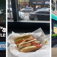 Nathan's Chicago Style