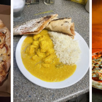 New Delhi Indian Palace & Ricardos Pizza House