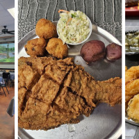 Newt's Catfish Seafood & Steaks