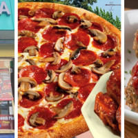 Nina's Pizza Hollywood