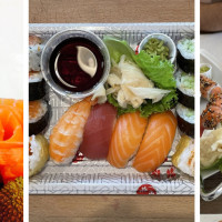 NirVana Sushi et Plus