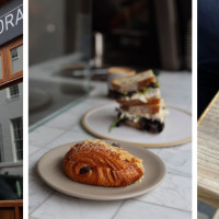 Nkora Coffee - Mayfair