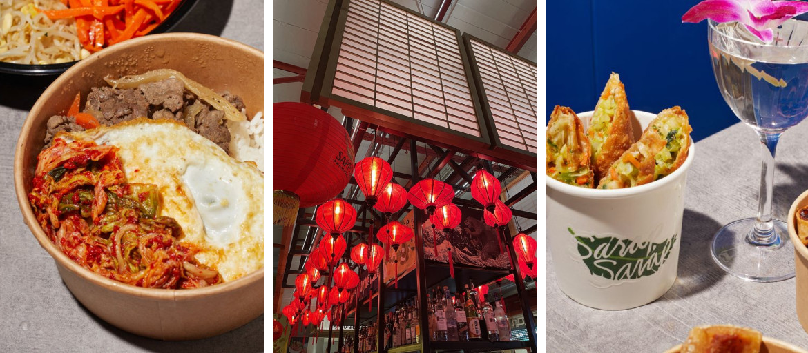 Novo Asian Food Hall