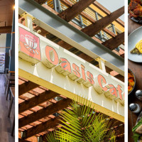 Oasis Café