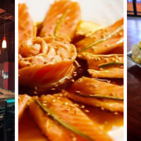 Okashi Sushi Bar & Seafood