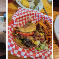 Ole' West Bean & Burger Malakoff
